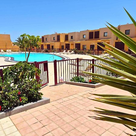 Bahia Sol Deluxe Lägenhet Caleta De Fuste Exteriör bild