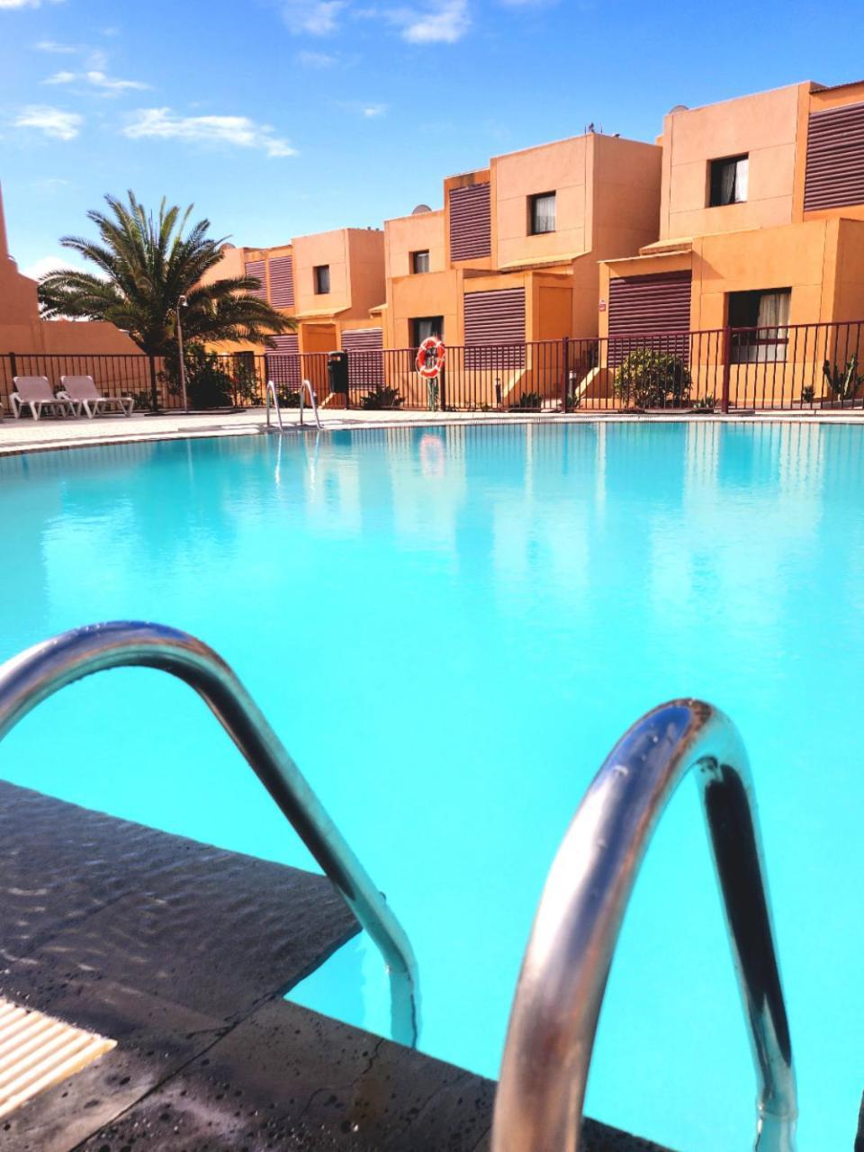 Bahia Sol Deluxe Lägenhet Caleta De Fuste Exteriör bild
