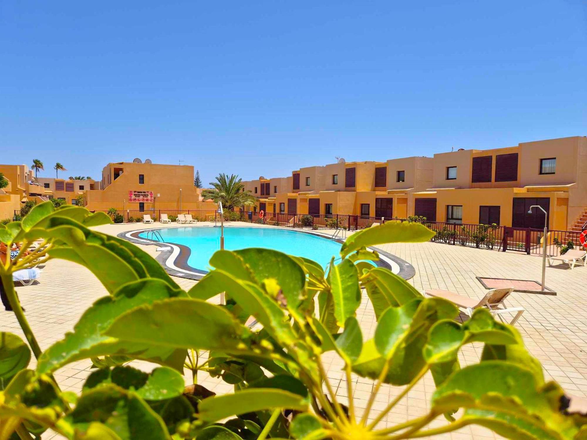 Bahia Sol Deluxe Lägenhet Caleta De Fuste Exteriör bild