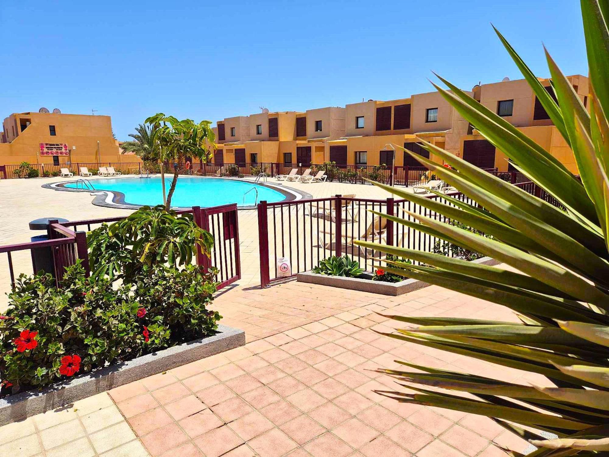 Bahia Sol Deluxe Lägenhet Caleta De Fuste Exteriör bild