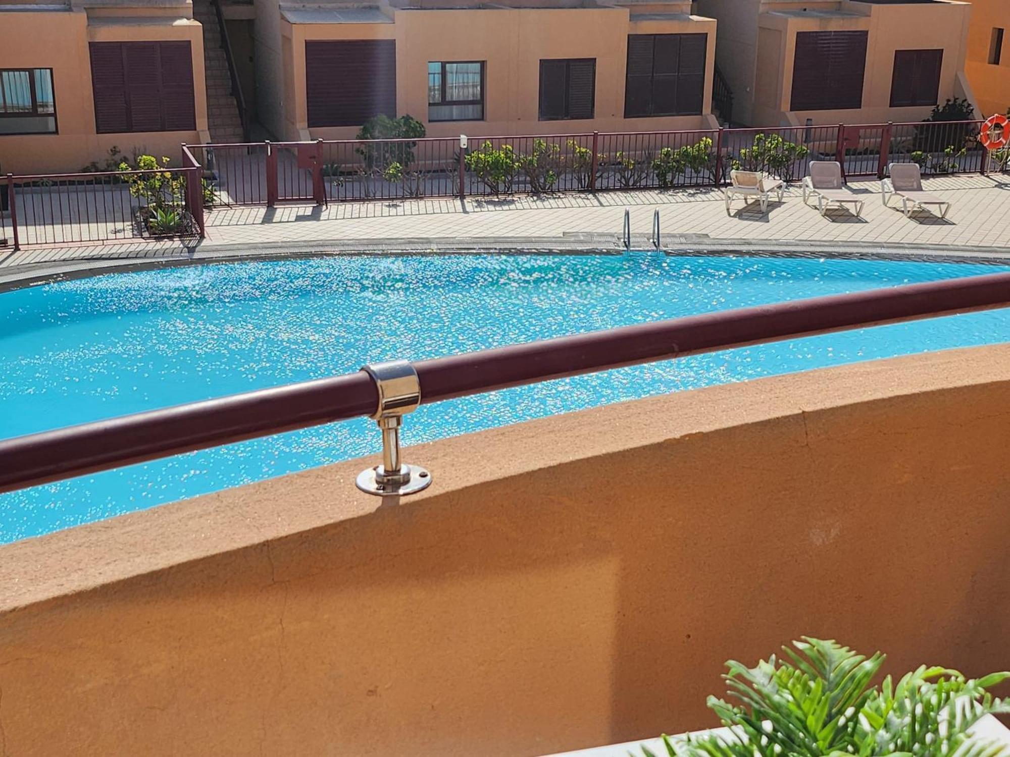 Bahia Sol Deluxe Lägenhet Caleta De Fuste Exteriör bild