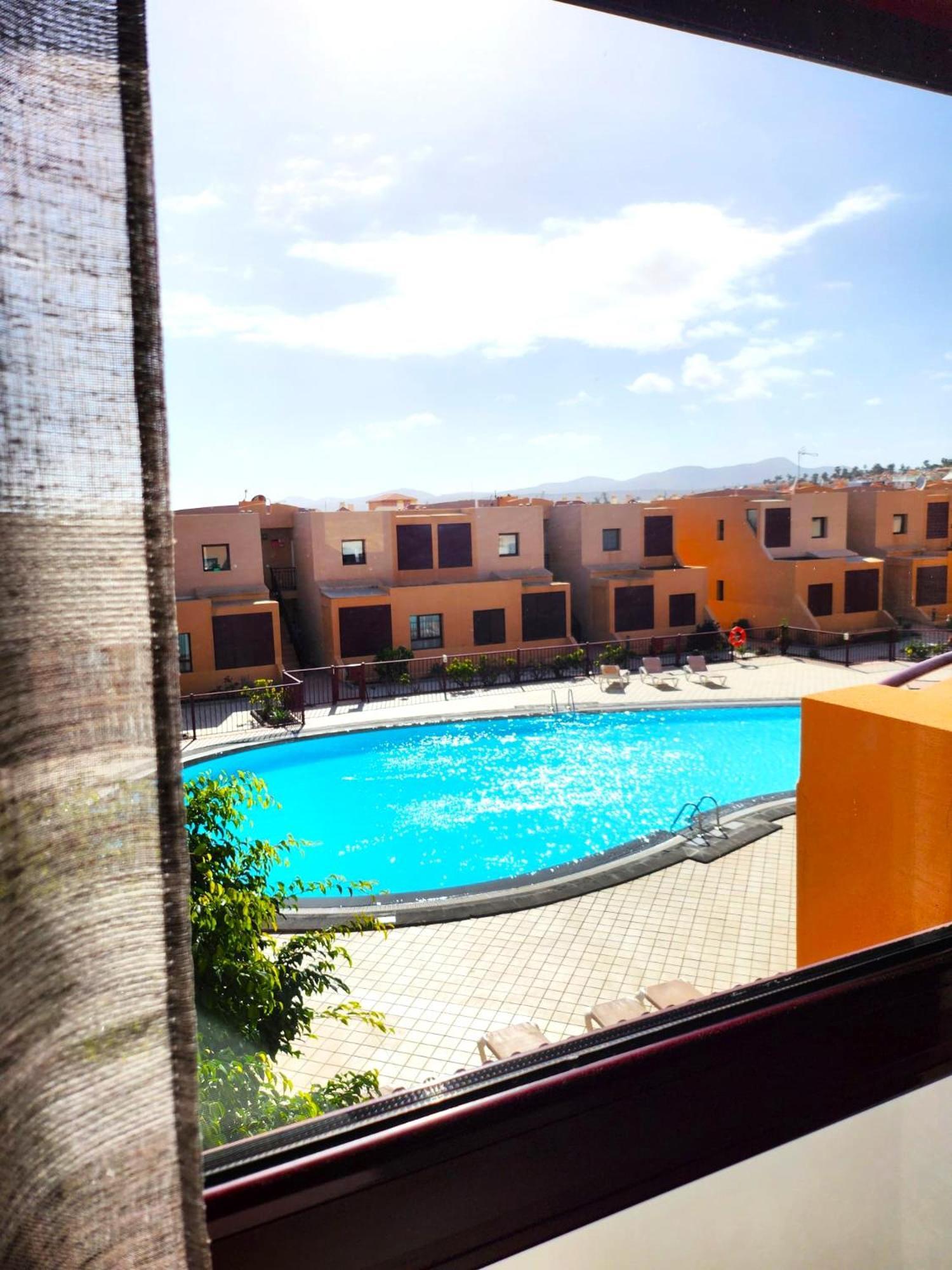Bahia Sol Deluxe Lägenhet Caleta De Fuste Exteriör bild