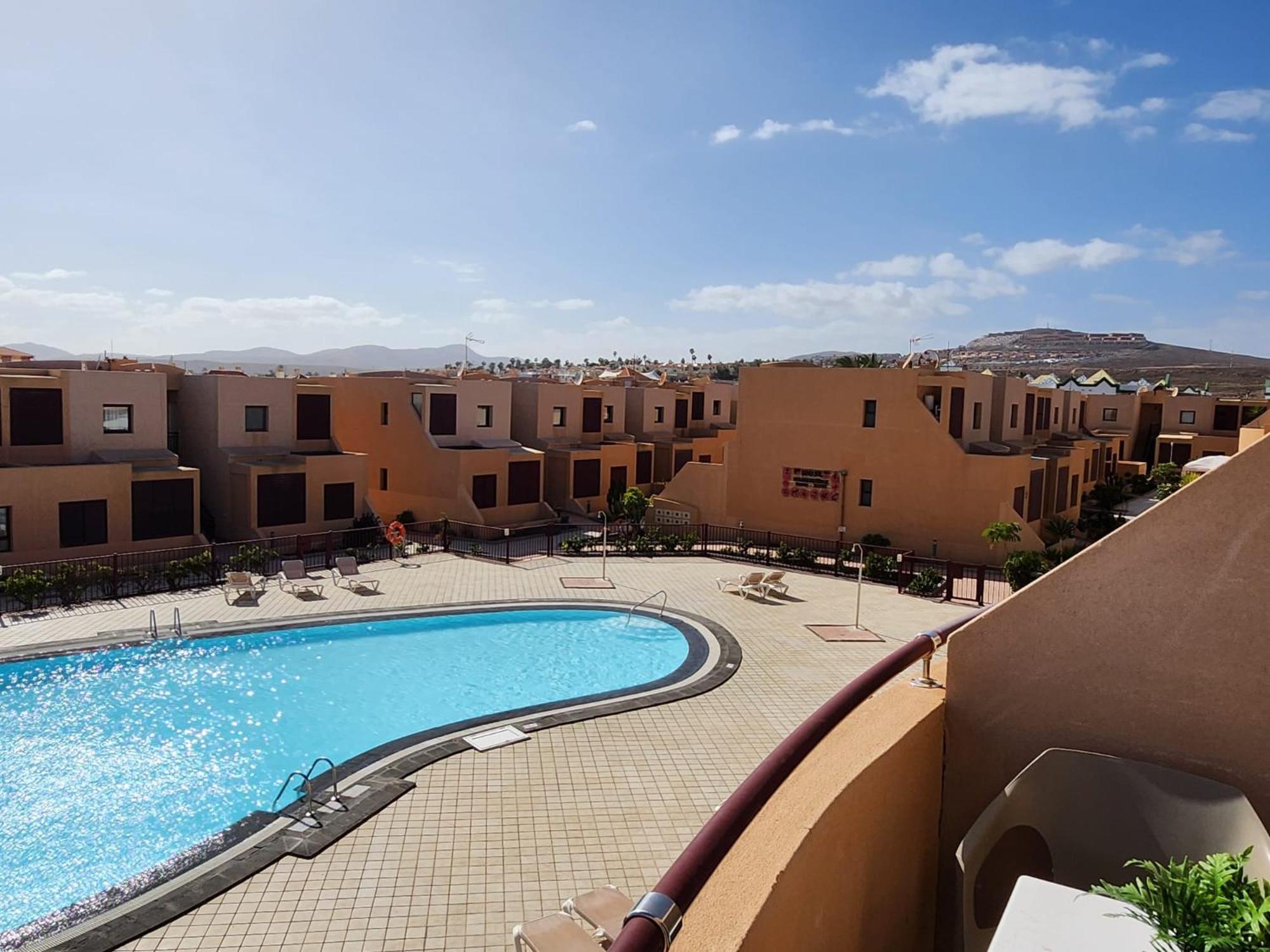Bahia Sol Deluxe Lägenhet Caleta De Fuste Exteriör bild